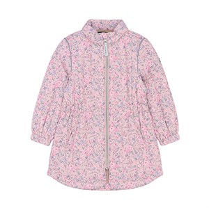 Mikk-Line - Thermal Coat, Buble Flower
